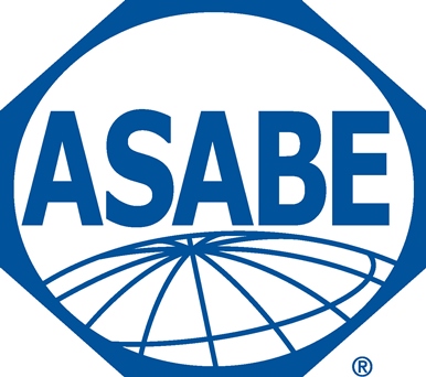 ASABE استاندارد